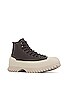 view 2 of 6 Chuck Taylor All Star Lugged 2.0 Counter Climate in Velvet Brown, Papyrus, & White