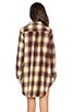 Teton Plaid Tunic, view 3 of 5, click to view large image.