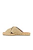 Palmera Espadrille Sandal, view 5 of 5, click to view large image.