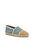 Kampala Espadrille Sandal, view 2 of 5, click to view large image.