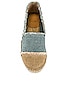 Kampala Espadrille Sandal, view 4 of 5, click to view large image.