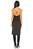 x REVOLVE Luna Slip Dress, view 3 of 3, click to view large image.