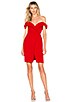 x REVOLVE Thea Mini Dress, view 1, click to view large image.