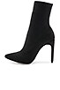 view 5 of 6 by RAYE Delta Bootie in Black