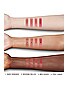 view 4 of 4 K.I.S.S.I.N.G LIPSTICK 립스틱 in Nude Romance