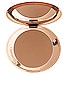 Airbrush Flawless Finish Bronzing Powder, view 1, click to view large image.