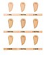 view 3 of 5 Airbrush Flawless Foundation in 4 Neutral