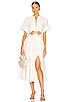 view 1 of 4 KEEGAN 원피스 in Off White
