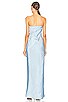 view 3 of 4 Perla Gown in Ice Blue