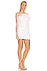 view 2 of 3 ASHLYN ドレス in Off White