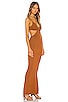 Serita Dress, view 2 of 3, click to view large image.