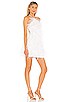 view 2 of 3 Vale Dress in Off White