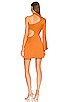 Taja Dress, view 3, click to view large image.