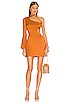 Taja Dress, view 4, click to view large image.