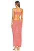 view 3 of 3 Serita Knit Dress in Jaipur