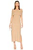 Minda Knit Dress, view 1 of 3, click to view large image.