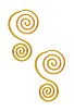 view 1 of 2 RAMALA 귀걸이 in Gold