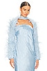 view 1 of 4 AUDREY 자켓 in Ice Blue
