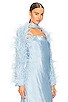 view 2 of 4 AUDREY 자켓 in Ice Blue