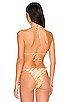 view 3 of 4 Estella Bikini Top in Dusty Dye