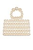 view 1 of 5 Cora Top Handle Bag in Ivory