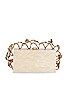 view 2 of 5 Fana Clutch in Ivory