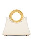 view 2 of 6 CHIARA 크로스백 in Off White