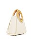 view 3 of 6 CHIARA 크로스백 in Off White