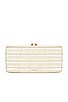 view 2 of 5 ENID クラッチ in Ivory