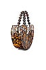 Fan Ark Top Handle Tote