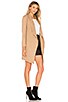 cupcakes and cashmere Sahar Cardigan in Light Caramel | REVOLVE