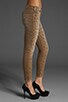 view 2 of 6 The Stiletto in Camel Leopard