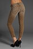 view 3 of 6 The Stiletto in Camel Leopard