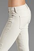 view 5 of 7 The Moto Ankle Skinny in Dove