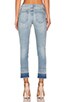 view 3 of 3 The Vintage Straight in Knife Fight Destroy w/ Released Hem