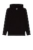 view 1 of 3 SUDADERA in Black