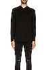 view 3 of 3 SUDADERA in Black