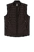 view 1 of 3 Insulated Power Vest in Black