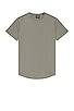 Crew Curve Hem T-Shirt, view 1 of 3, click to view large image.