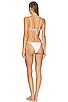 view 3 of 7 x Tropic Of C Swim & Skin Bikini Kit in White