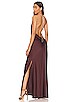 view 1 of 3 Halter Chain Maxi Dress in Coco
