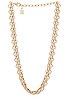 view 1 of 2 Indio Necklace in Gold