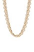 view 2 of 2 Indio Necklace in Gold