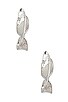view 3 of 3 LEW イヤリング in Silver
