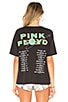 Pink Floyd Boyfriend Tee, view 3 of 4, click to view large image.
