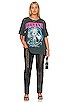 view 8 of 8 Nirvana in Utero Tee in Vintage Black