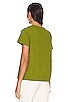 view 5 of 8 ELTON JOHN THE ONE SOLO グラフィックTシャツ in Olive Green
