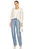 view 5 of 5 Joan Jacket in Off White