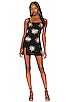 view 1 of 4 Callie Dress in Black