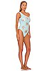 view 2 of 4 Callie Crystal One Piece in Pale Blue
